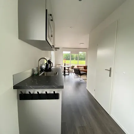 Vakantiepark Lemmer Buitenkant foto