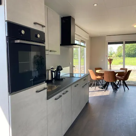 Vakantiepark Lemmer Buitenkant foto